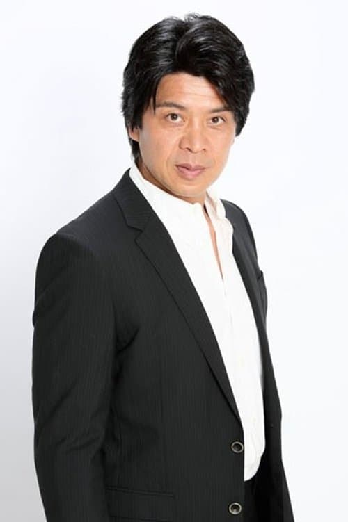 Kazutoshi Yokoyama photo