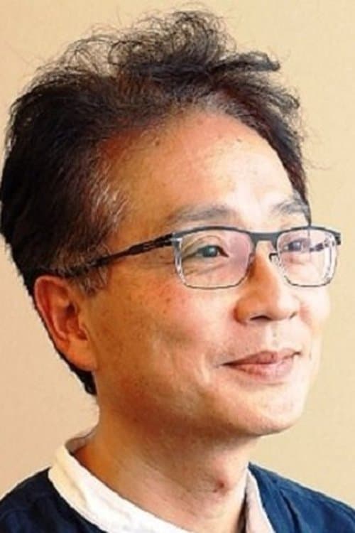 A portrait of Kazuya Konaka