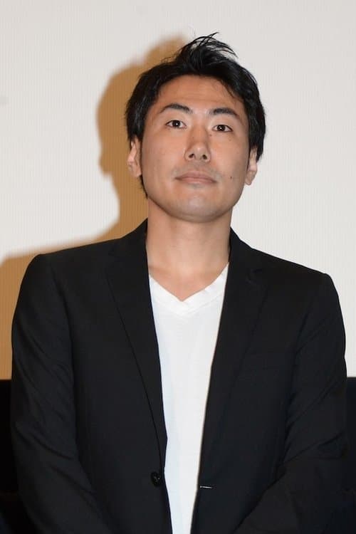 A portrait of Kazuya Nomura