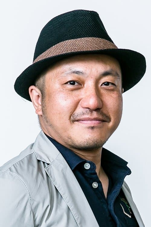 A portrait of Kazuya Shiraishi