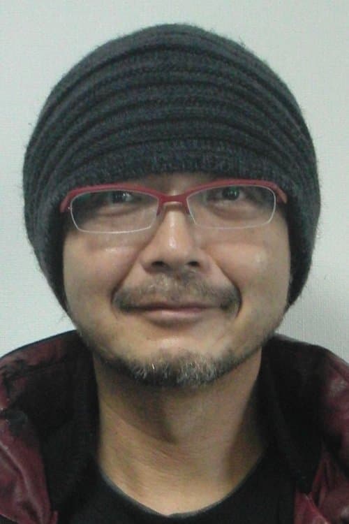 A portrait of Kei Morikawa