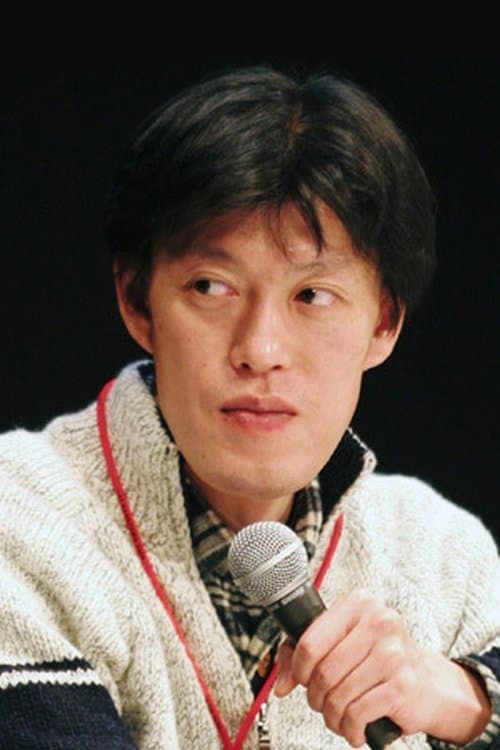 A portrait of Keiichi Hara