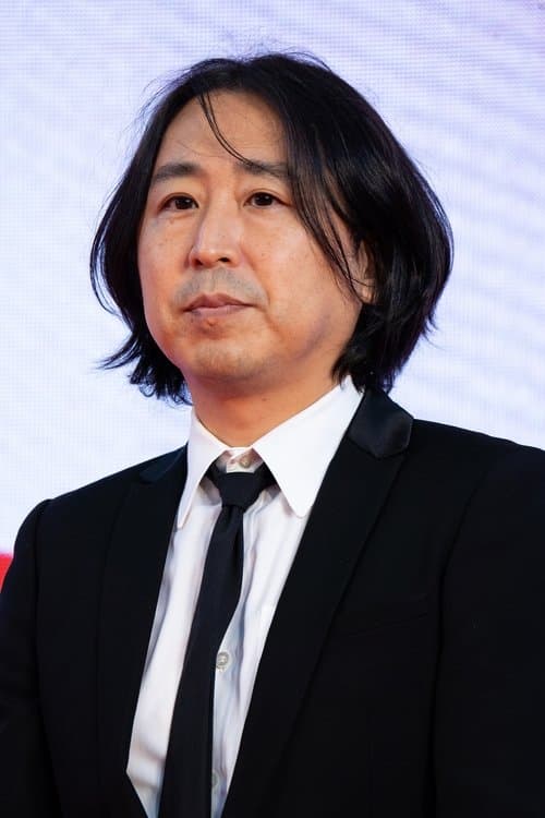 A portrait of Keiichi Kobayashi