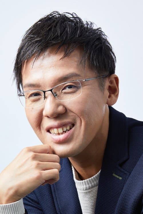 A portrait of Keiichiro Kawaguchi