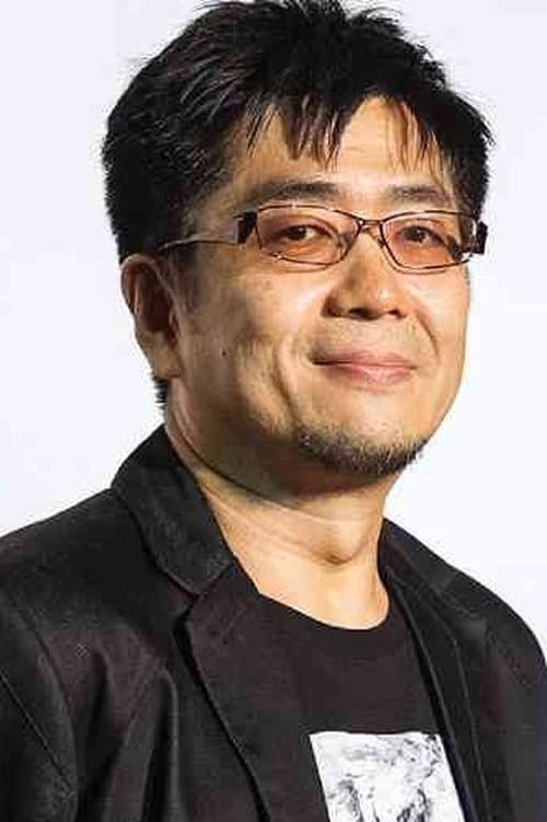 A portrait of Keishi Otomo