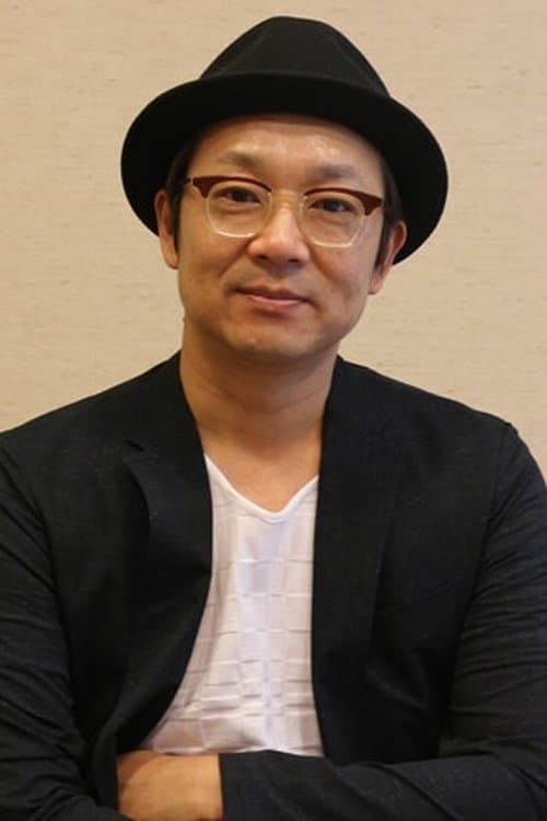 A portrait of Keisuke Yoshida