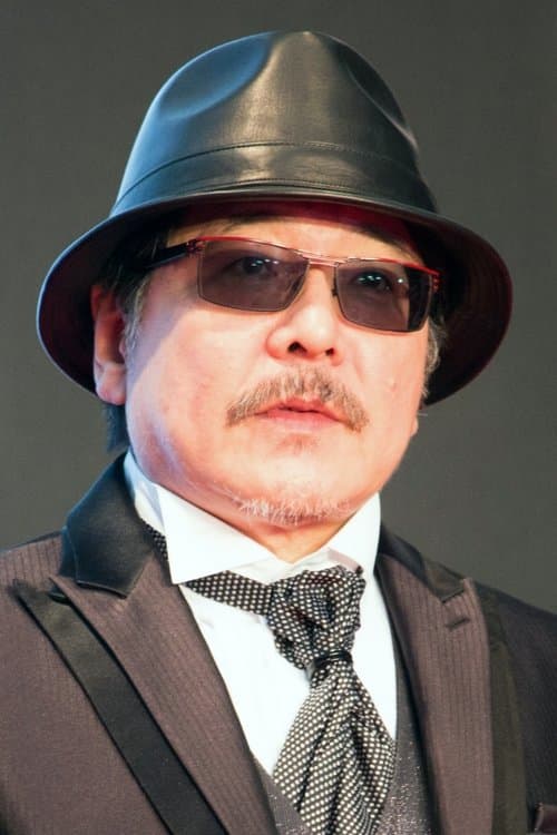 A portrait of Keita Amemiya