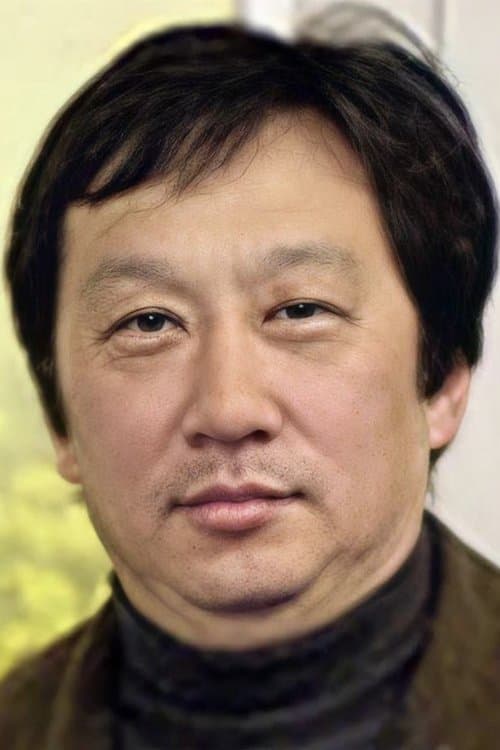 A portrait of Keita Kono
