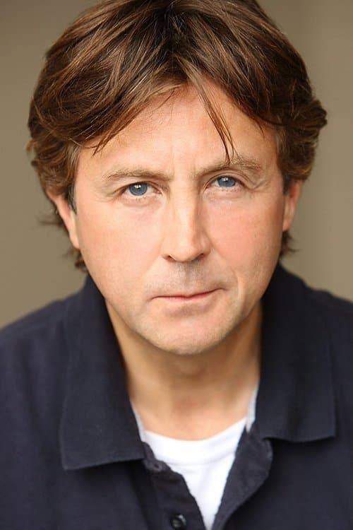 A portrait of Keith Boak