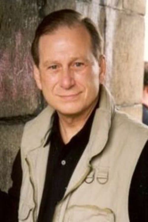 A portrait of Keith Melton