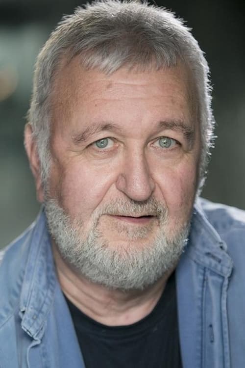 Keith Parry photo
