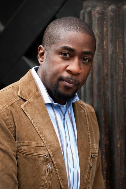 Keith Robinson photo