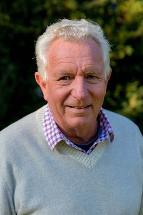 A portrait of Keith Scholey