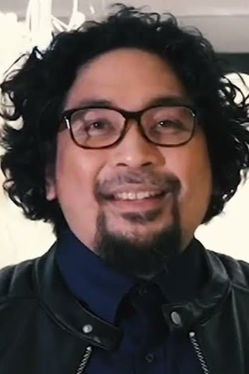 A portrait of Keith Sicat