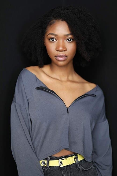 Kelcey Mawema photo