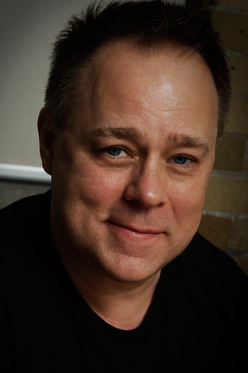 A portrait of Kelly Asbury
