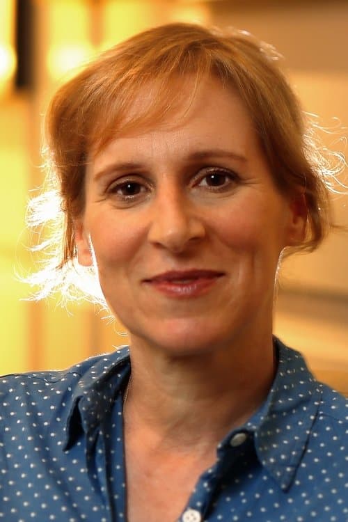 A portrait of Kelly Reichardt