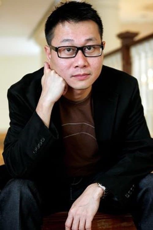 A portrait of Kelvin Tong