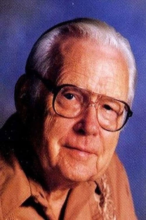 A portrait of Ken Anderson