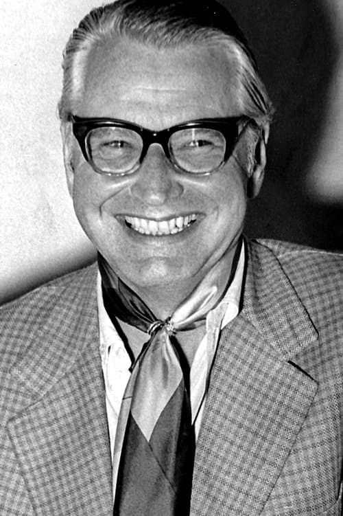A portrait of Ken Annakin