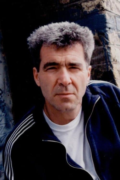 A portrait of Ken Finkleman