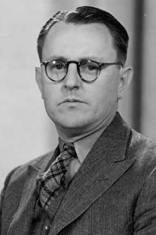 A portrait of Ken G. Hall