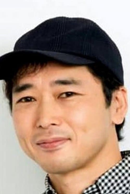 A portrait of Ken Higurashi