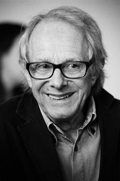 A portrait of Ken Loach