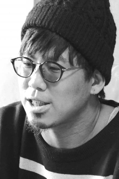 A portrait of Ken Ninomiya