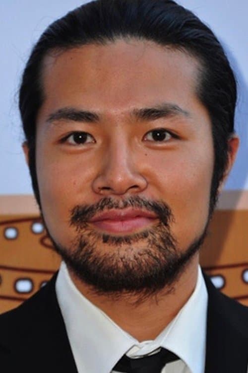 A portrait of Ken Ochiai