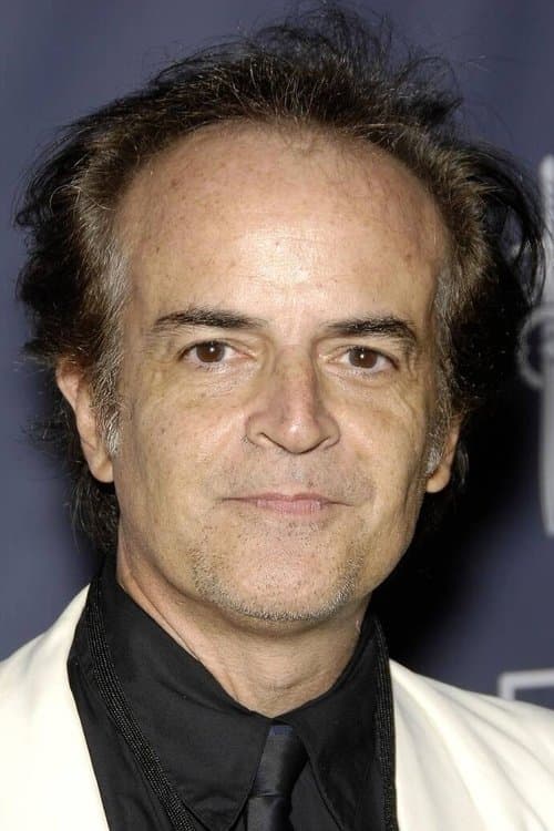 A portrait of Ken Pisani