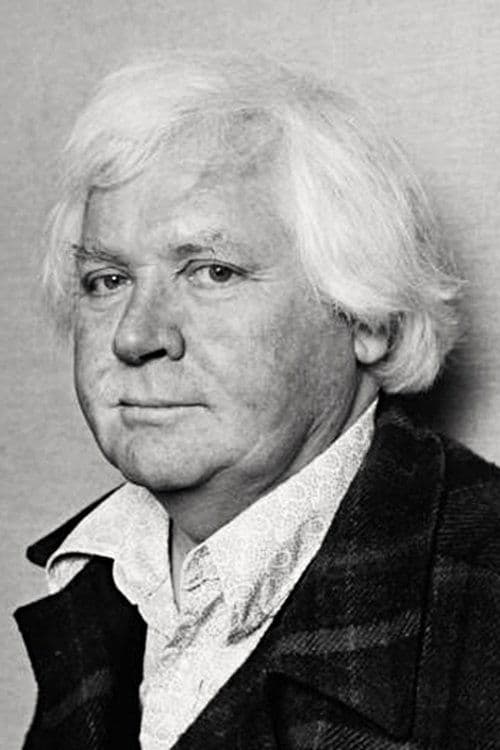 A portrait of Ken Russell