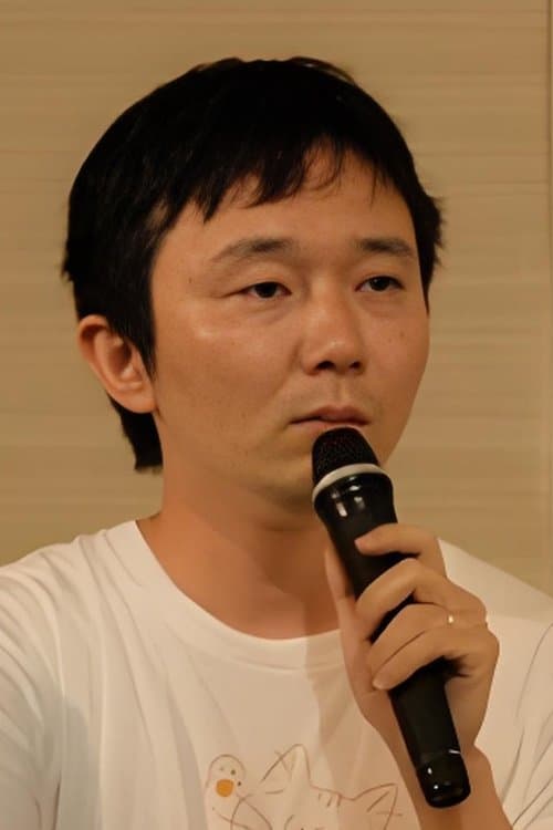A portrait of Ken Yamamoto