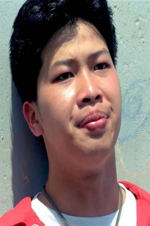 A portrait of Ken Yip Wing-Kin