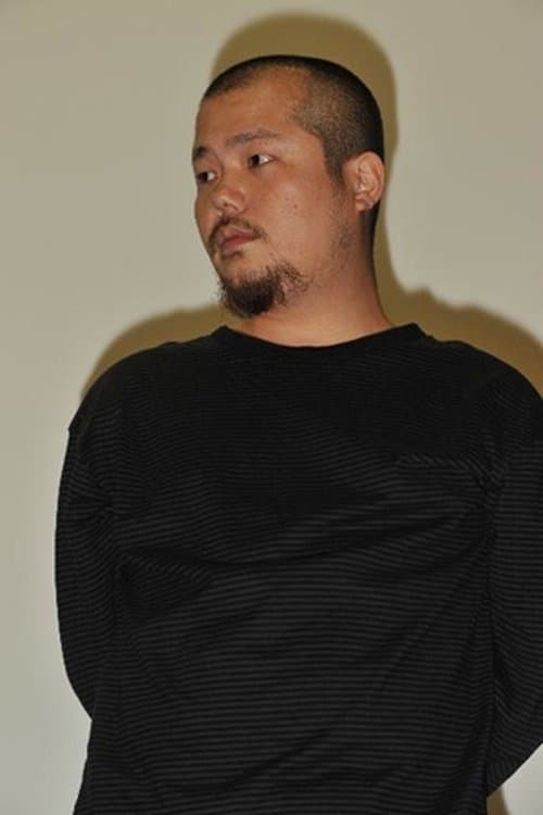 A portrait of Ken'ichi Fujiwara
