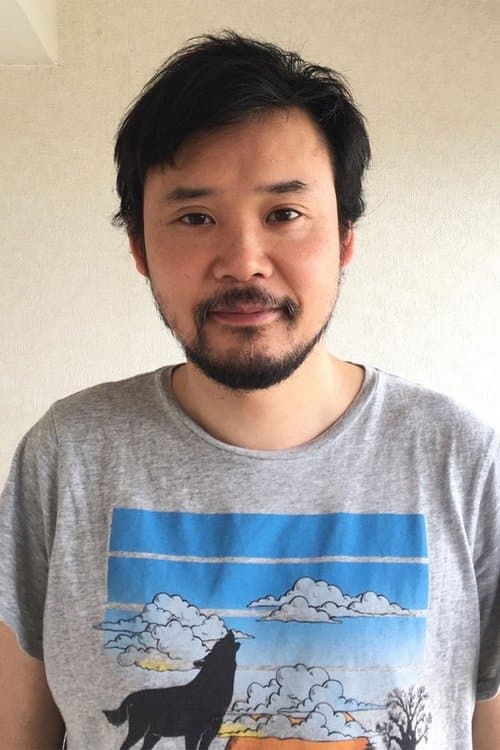 A portrait of Kenji Iwaisawa