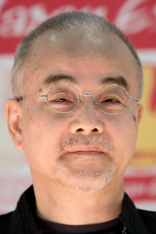 A portrait of Kenji Kodama