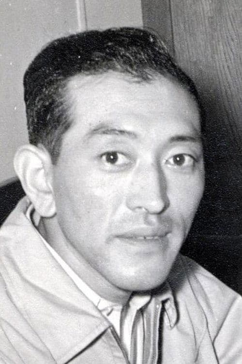 A portrait of Kenji Misumi