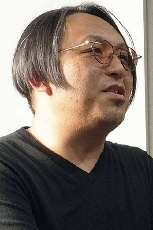 A portrait of Kenji Nakamura