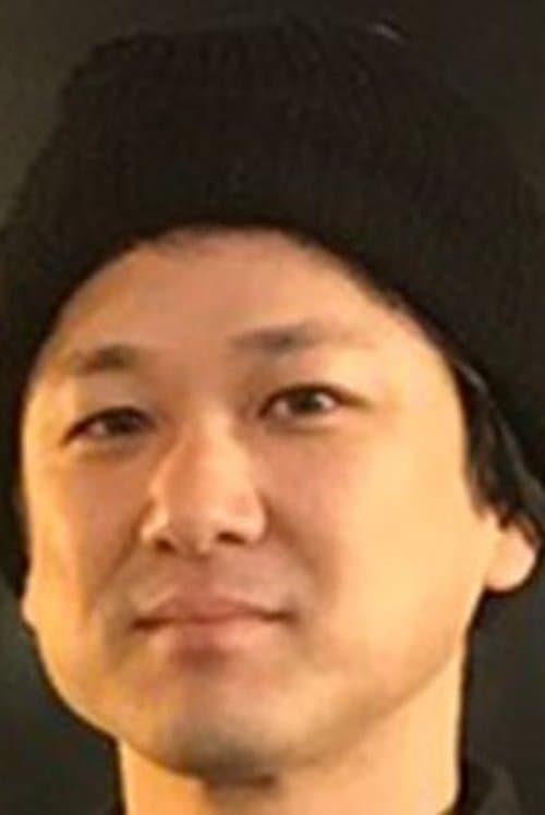 A portrait of Kenji Shibayama