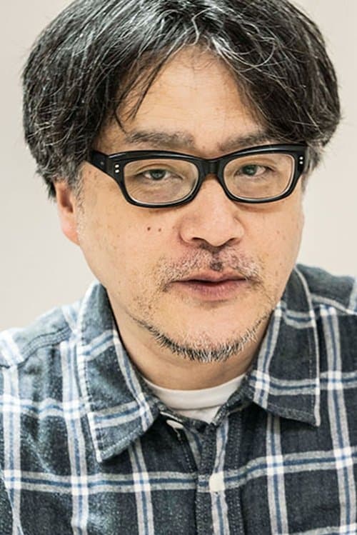 A portrait of Kenji Yamauchi