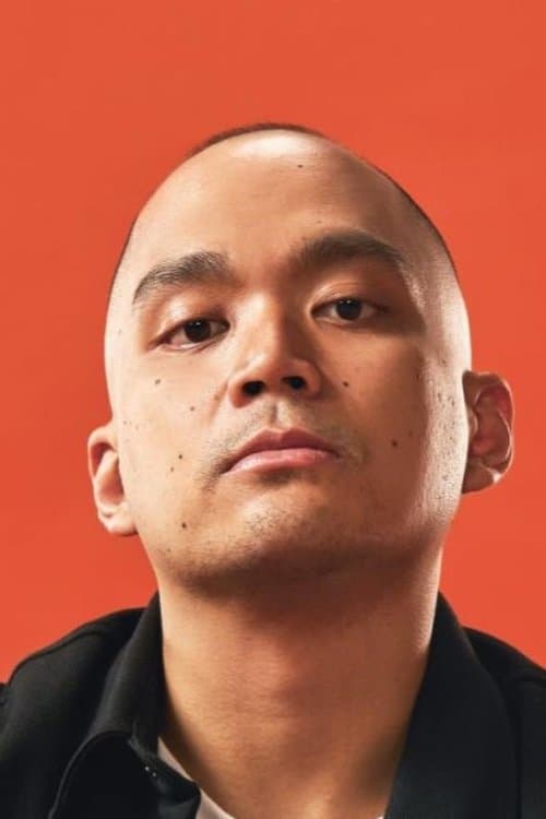 A portrait of Kenneth Dagatan