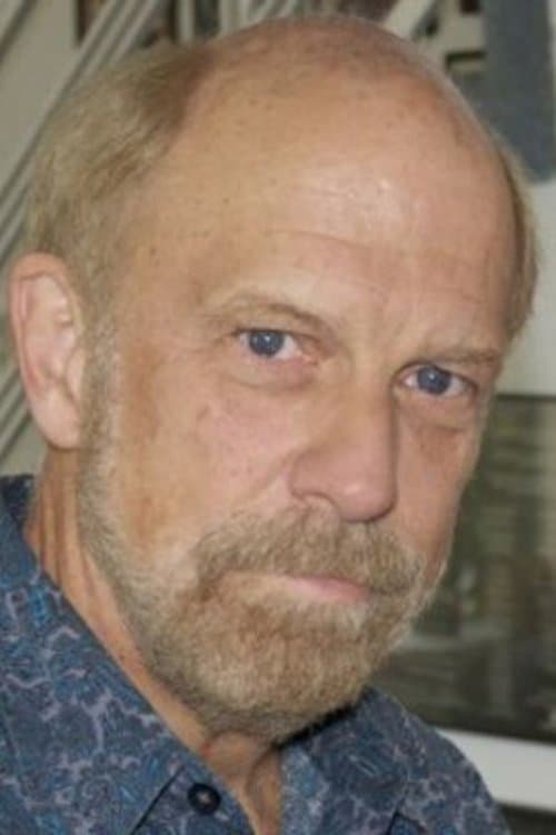 A portrait of Kenneth Johnson