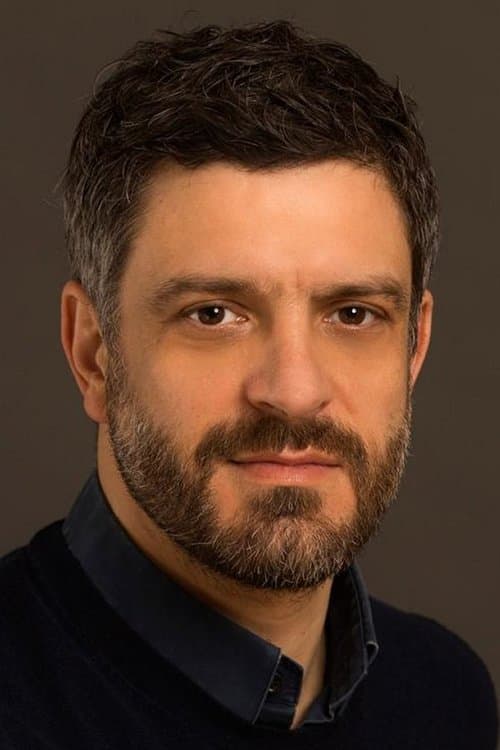 A portrait of Kenneth Kainz