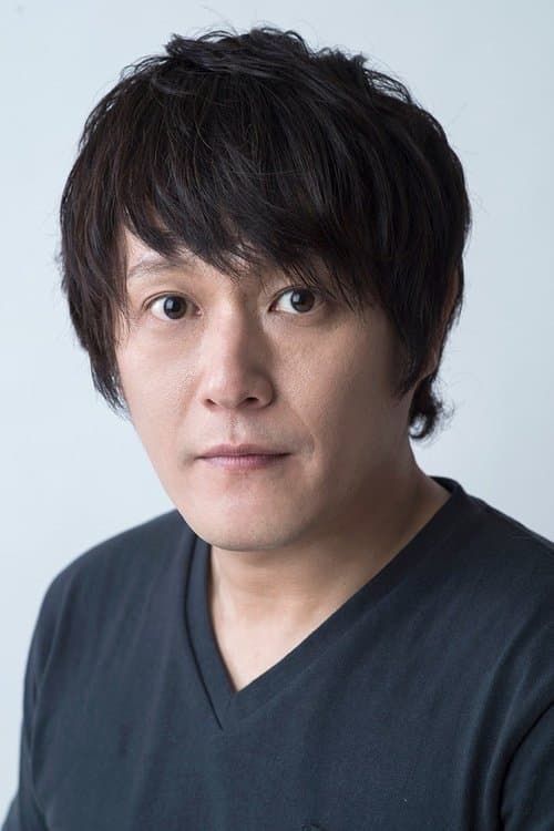 A portrait of Kensaku Kobayashi