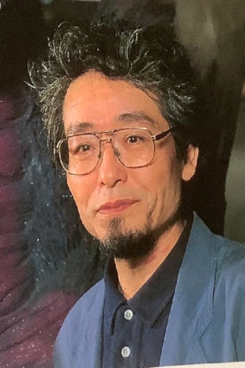 A portrait of Kensho Yamashita