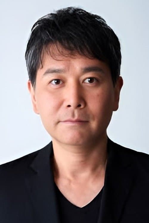 A portrait of Kentaro Otani