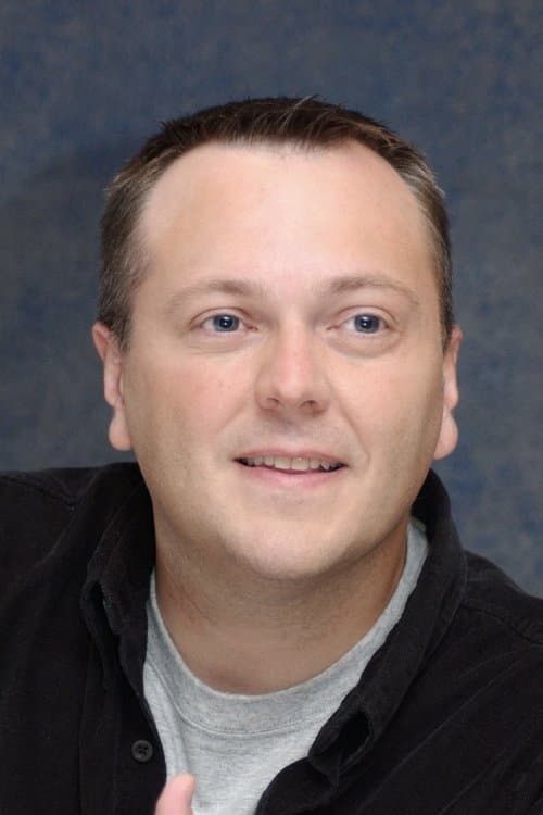 A portrait of Kerry Conran