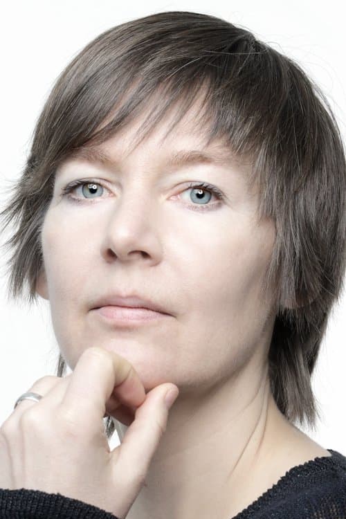 A portrait of Kerstin Polte