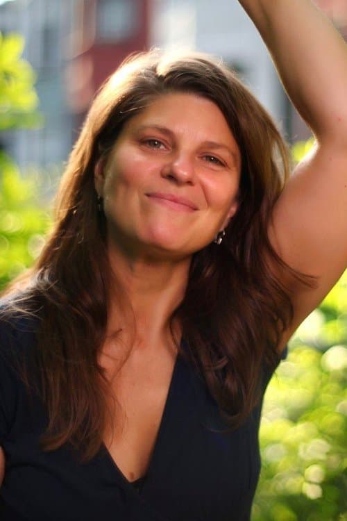 A portrait of Kerthy Fix